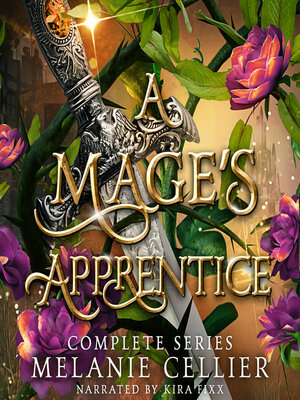 cover image of A Mage's Apprentice